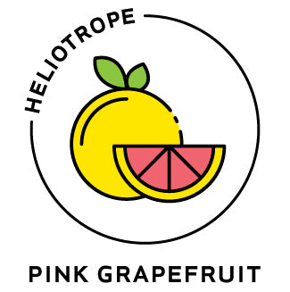 Essential Oil - Pink Grapefruit by Heliotrope San Francisco