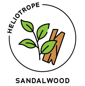 Essential Oil - Sandalwood by Heliotrope San Francisco