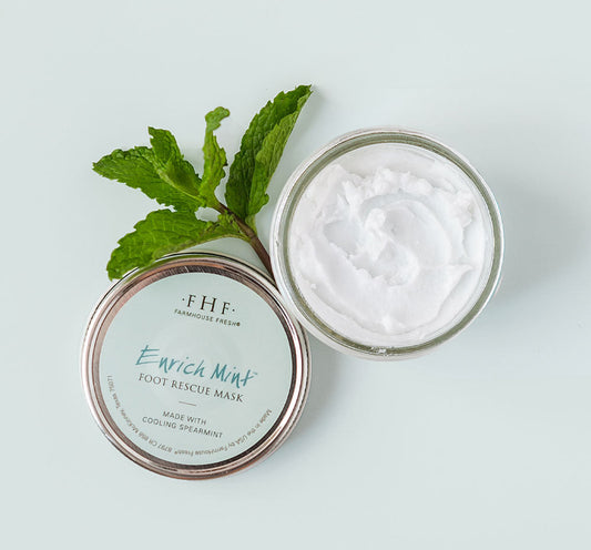 Enrich Mint® by FarmHouse Fresh skincare
