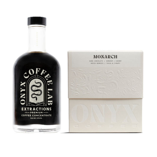 Monarch Extractions Bundle by Onyx Coffee Lab