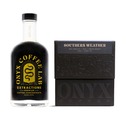 Southern Weather Extractions Bundle by Onyx Coffee Lab