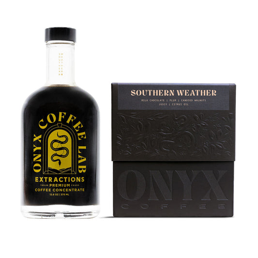 Southern Weather Extractions Bundle by Onyx Coffee Lab