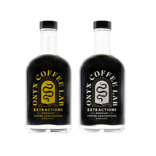 Extractions Set by Onyx Coffee Lab