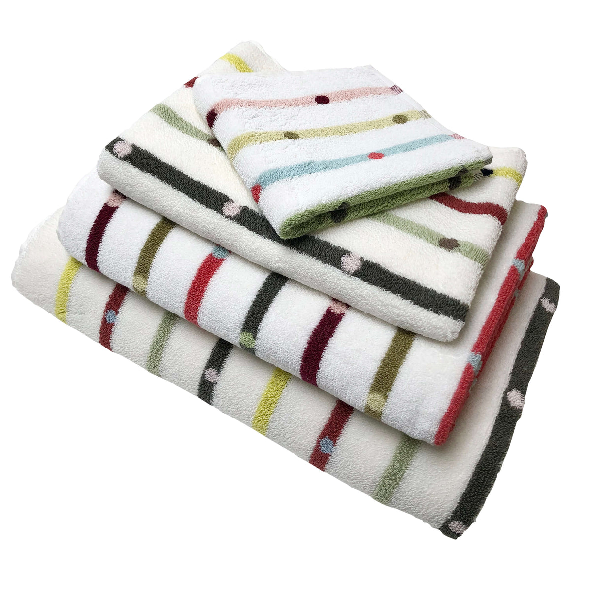 Fiorucci Verde by Turkish Towel Collection