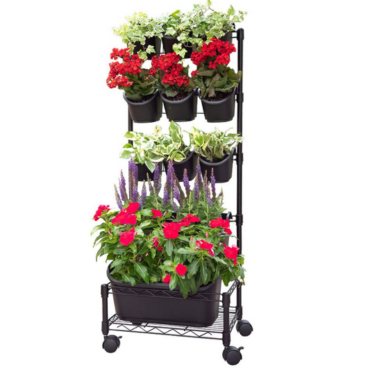 Mobile Green Wall, Single Frame by Watex