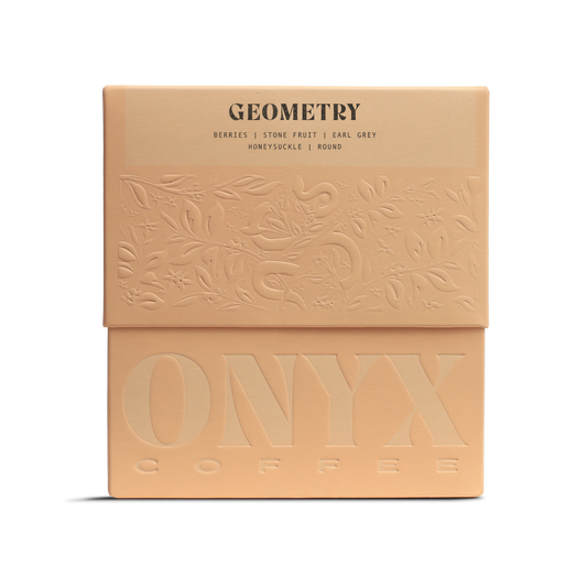 Geometry by Onyx Coffee Lab
