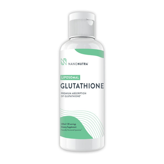 Liposomal Glutathione by NanoNutra