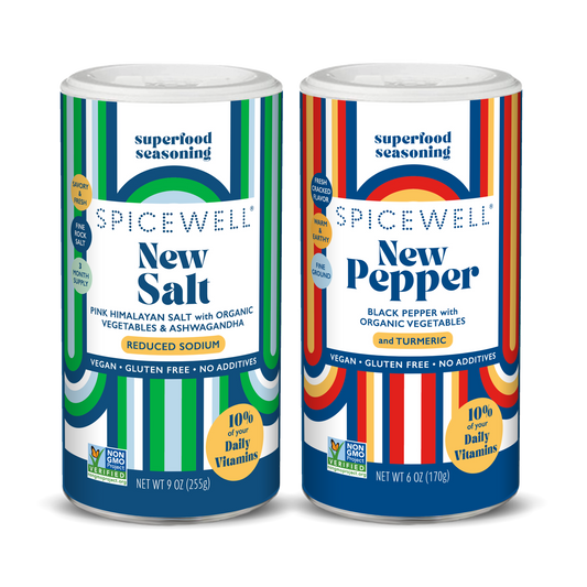 Superfood Shaker Duo by Spicewell