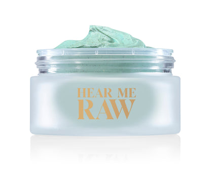 THE CLARIFIER by Hear Me Raw Skincare Products