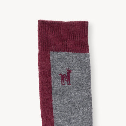 Hiker Socks by POKOLOKO