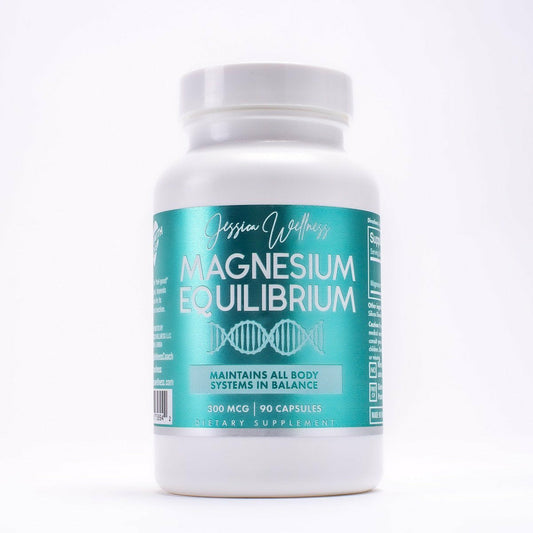 Magnesium Equilibrium by Jessica Wellness Shop