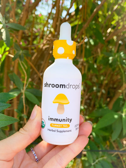 Immunity by shroomworks