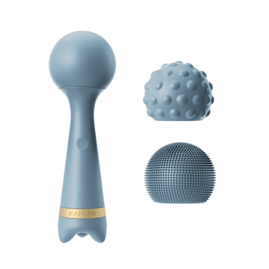 Complete Baby Massager by Kahlmi