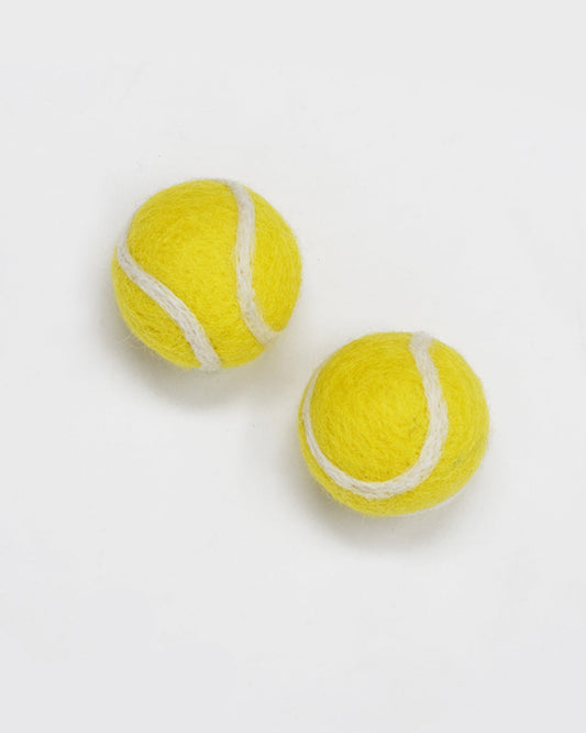 KITTY TENNIS BALL by MODERNBEAST