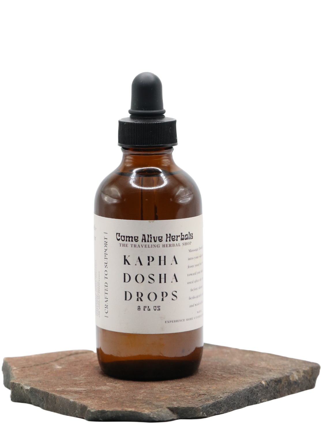 Kapha Dosha Drops by Come Alive Herbals