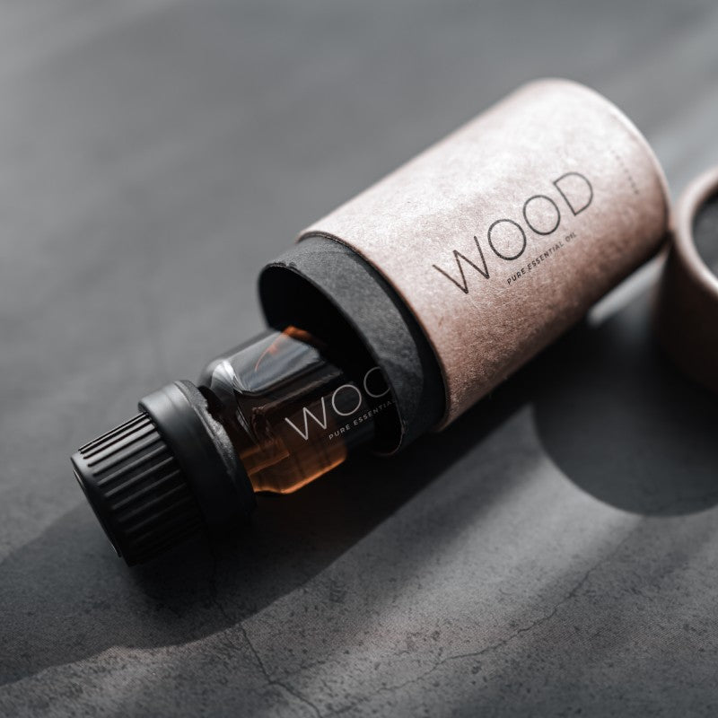 Wood Essential Oil by Komodoty