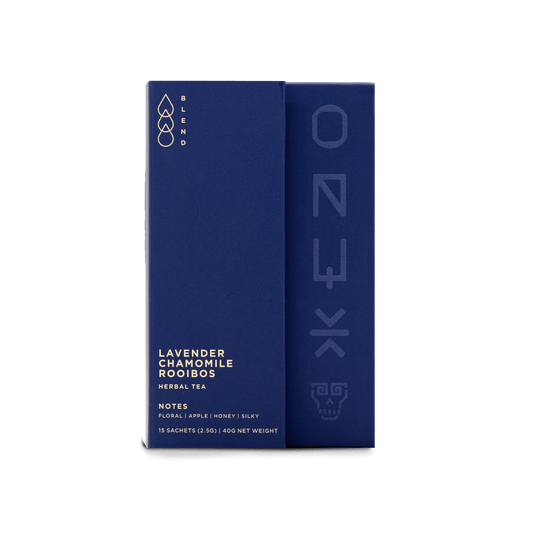 Lavender Chamomile Rooibos by Onyx Coffee Lab