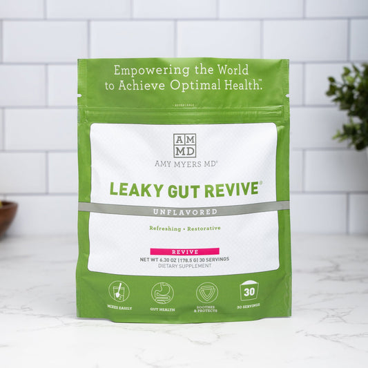 Leaky Gut Revive by Amy Myers MD