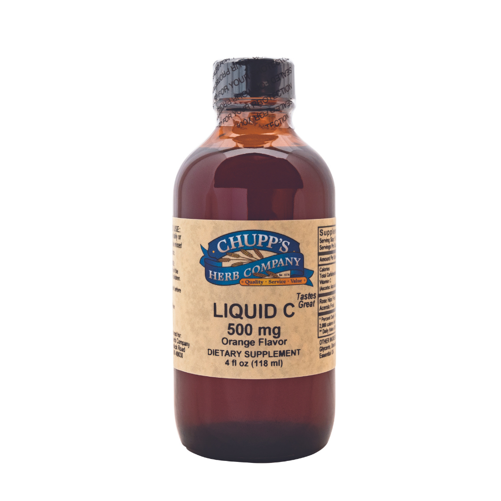 Liquid C (Vitamin C)