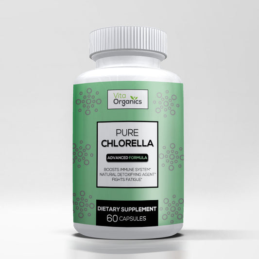 Pure Chlorella by Vita Organics