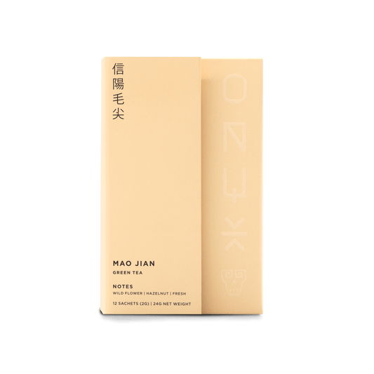 Mao Jian by Onyx Coffee Lab