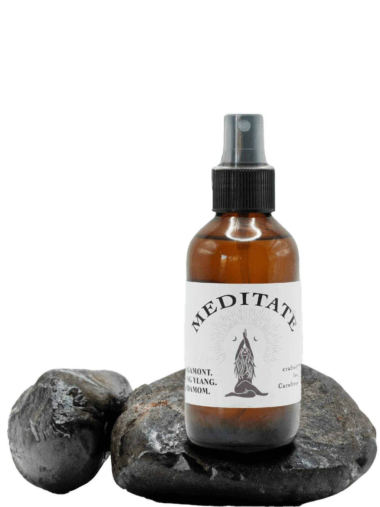 Meditation Mist by Come Alive Herbals