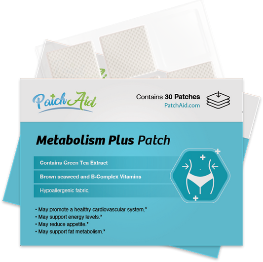 Metabolism Plus Topical Patch