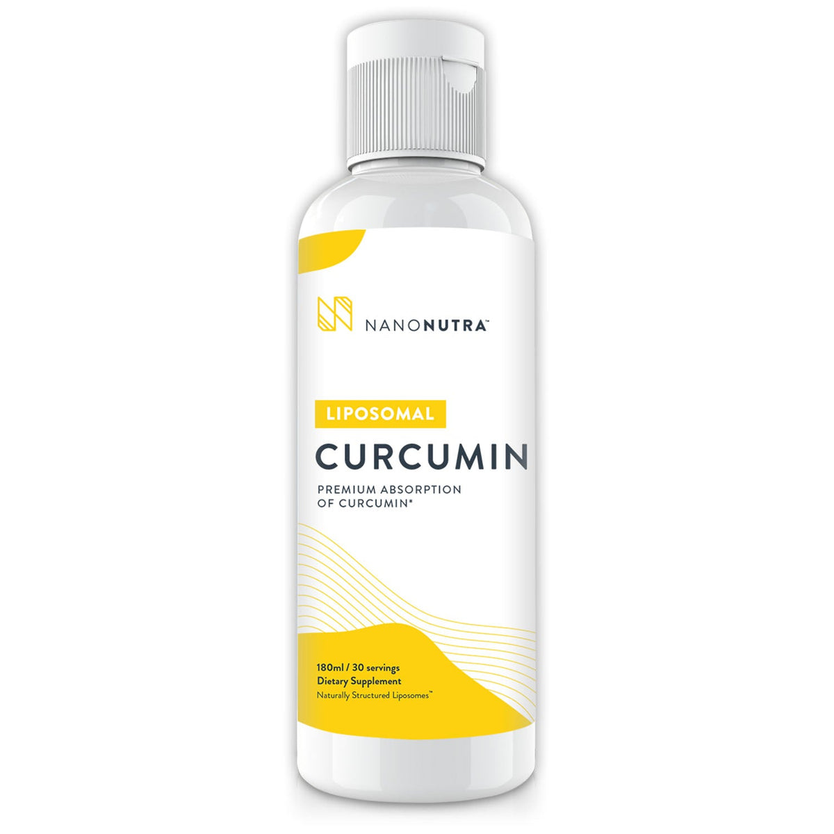 Liposomal Curcumin by NanoNutra