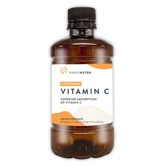 Liposomal Vitamin C by NanoNutra
