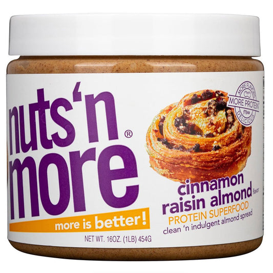 Nuts 'N More Almond Butter Spread