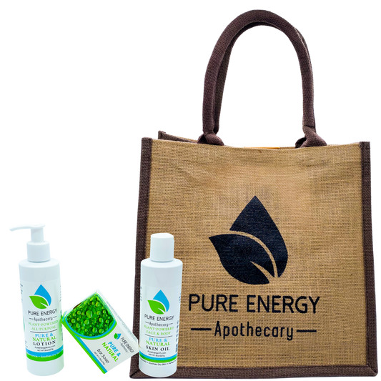 Daily Delight Gift Set (Pure & Natural) by Pure Energy Apothecary