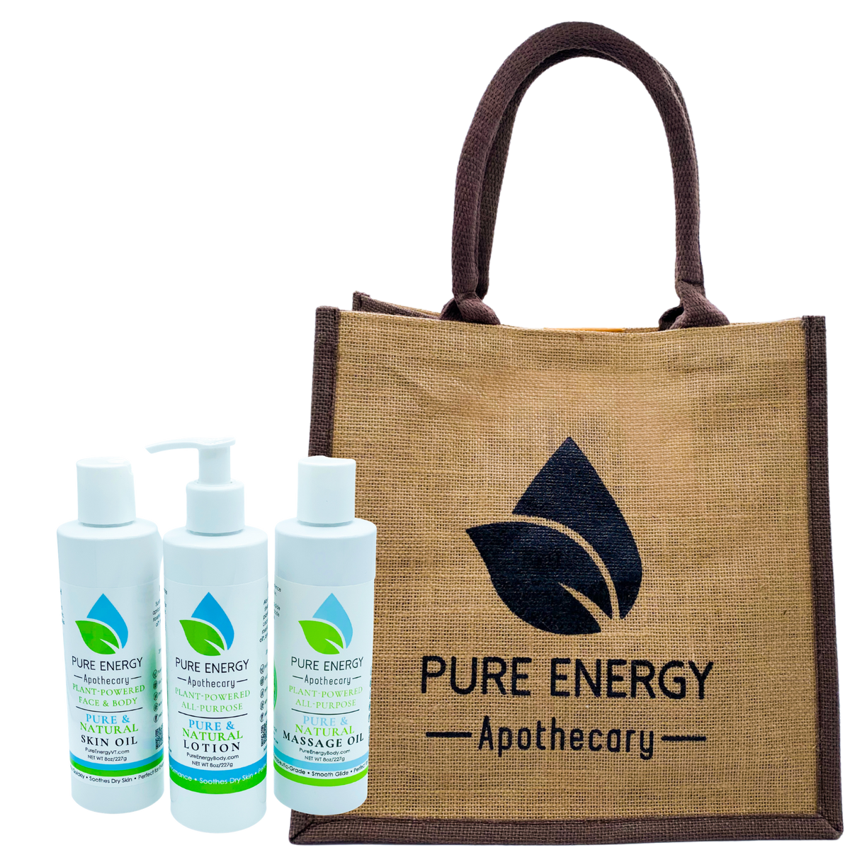 Moisture Madness (Pure & Natural) by Pure Energy Apothecary