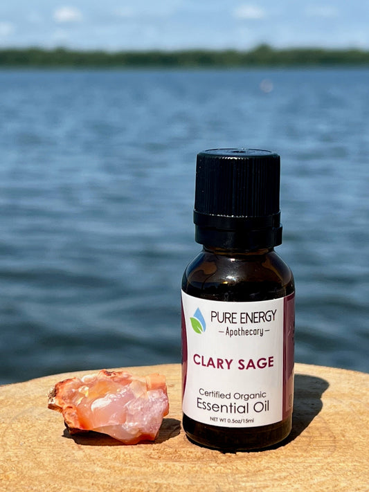 Sacral Chakra EO Gift Set by Pure Energy Apothecary
