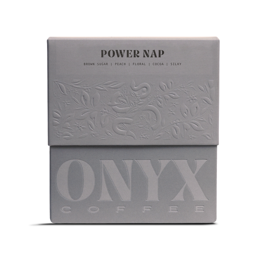 Power Nap by Onyx Coffee Lab