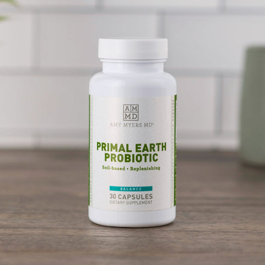Primal Earth Probiotic by Amy Myers MD