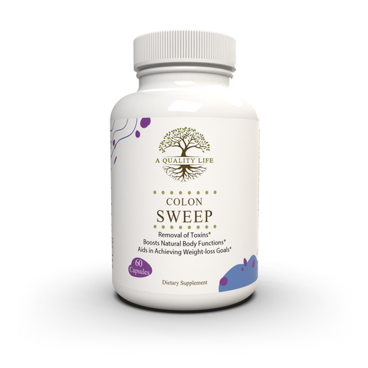 Colon Sweep by A Quality Life Nutrition