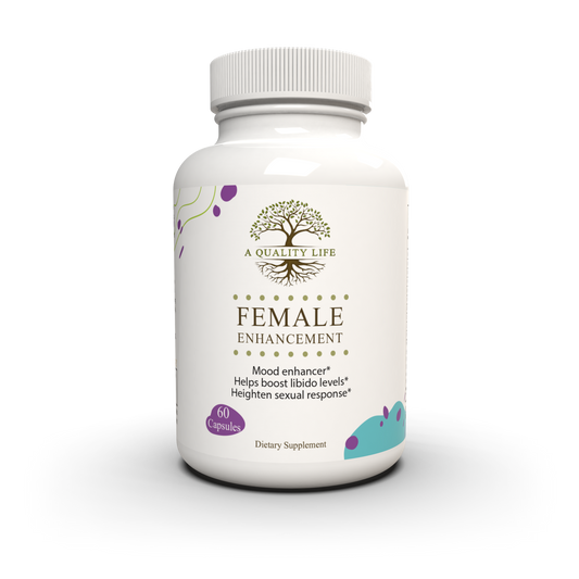 Female Enhancement by A Quality Life Nutrition