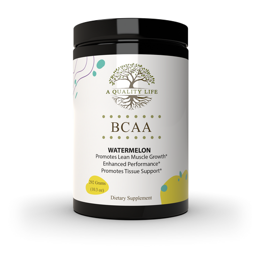 BCAA (Watermelon) by A Quality Life Nutrition
