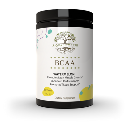 BCAA (Watermelon) by A Quality Life Nutrition