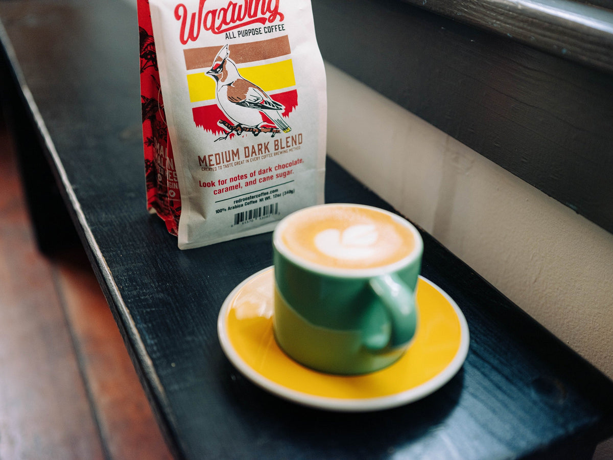 Waxwing All-Purpose Blend