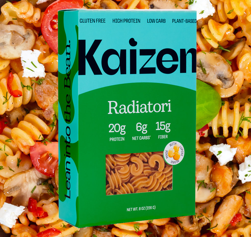 Radiatori SYS by Kaizen Food Company