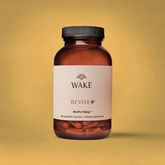 Wake Revive+ AM by WakeWellShop