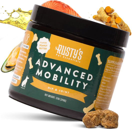 Advanced Mobility - Hip & Joint by Rusty's Pet Essentials