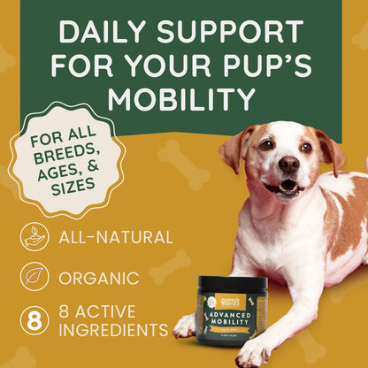 Advanced Mobility - Hip & Joint by Rusty's Pet Essentials