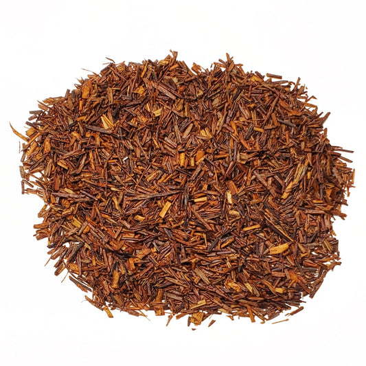 Organic South African Red Bush Rooibos by Tea and Whisk