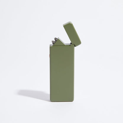 Slim - Olive Green by The USB Lighter Company
