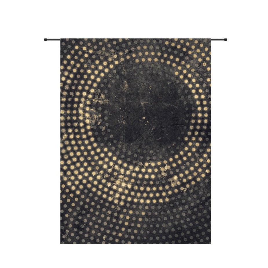 ORGANIC COTTON WALL HANGING TAPESTRY by Uniek Living