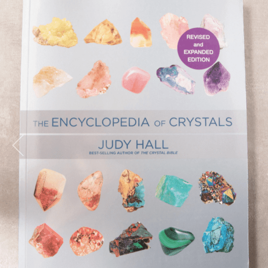 Encyclopedia Of Crystals by Tiny Rituals