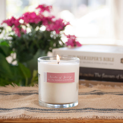 Secrets of Spring 9oz Candle by Andaluca Home