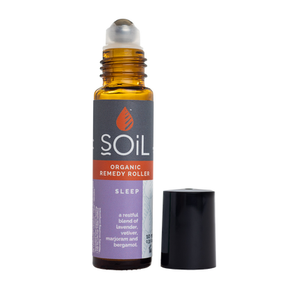 Sleep - Organic Remedy Roller by SOiL Organic Aromatherapy and Skincare